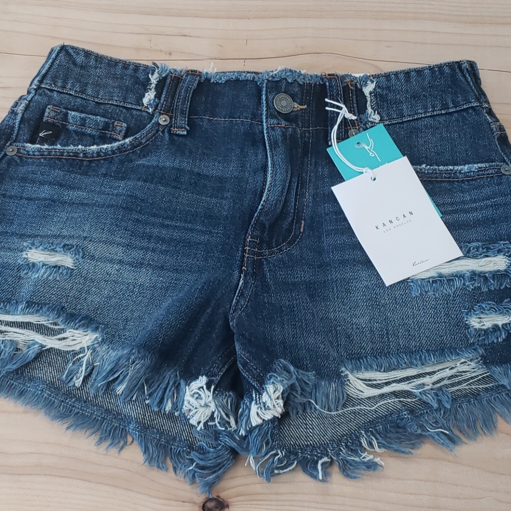 Kancan shorts